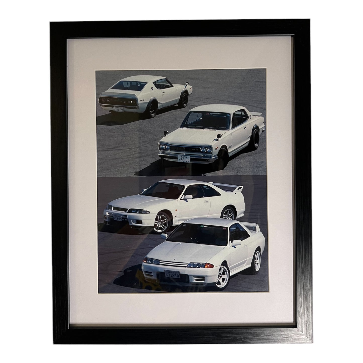 ~ Nissan Skyline GTR Kenmeri, R33, R32 - 2000 - Edition #090