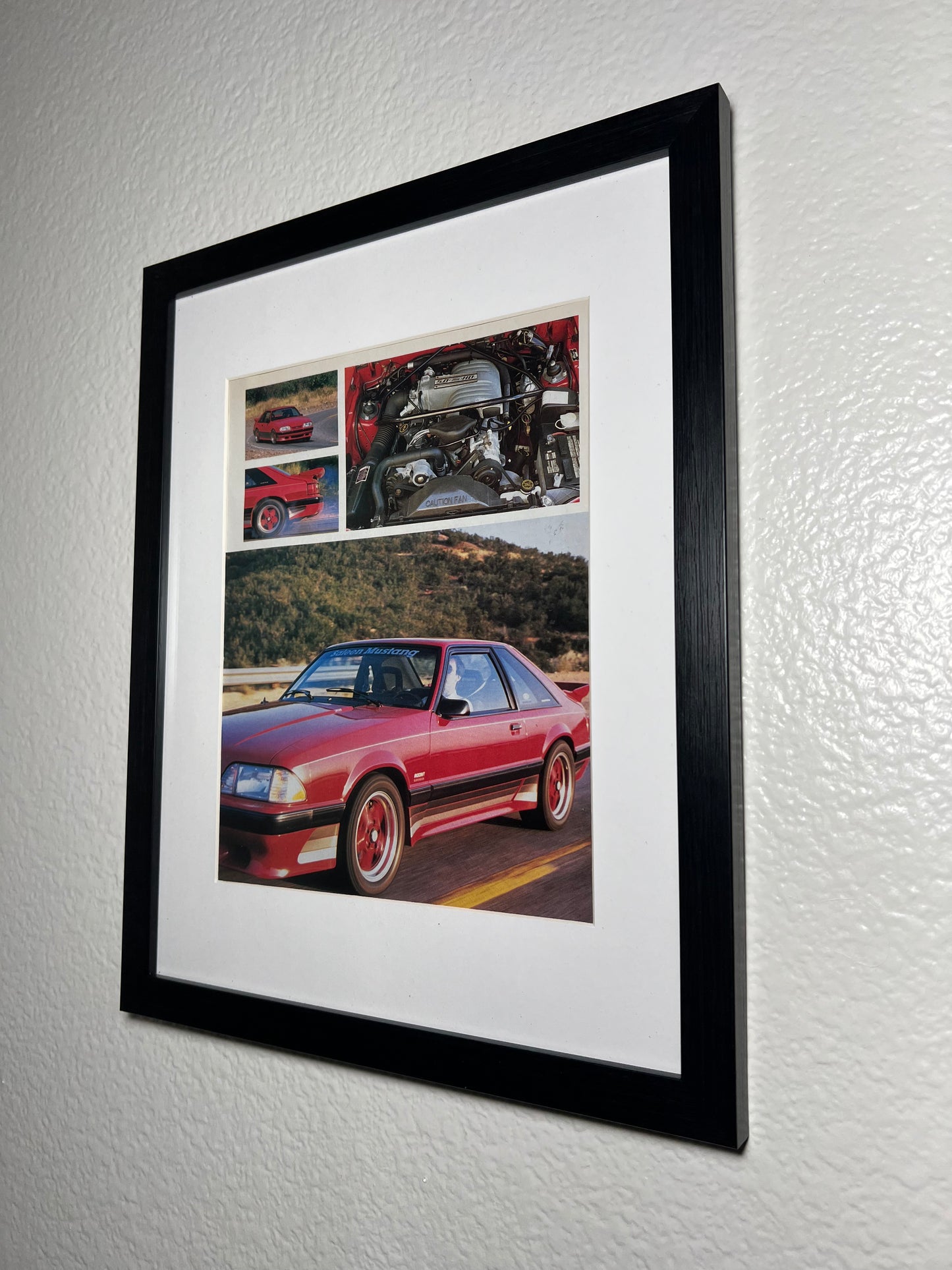 Saleen Mustang - 1988 - Edition #043