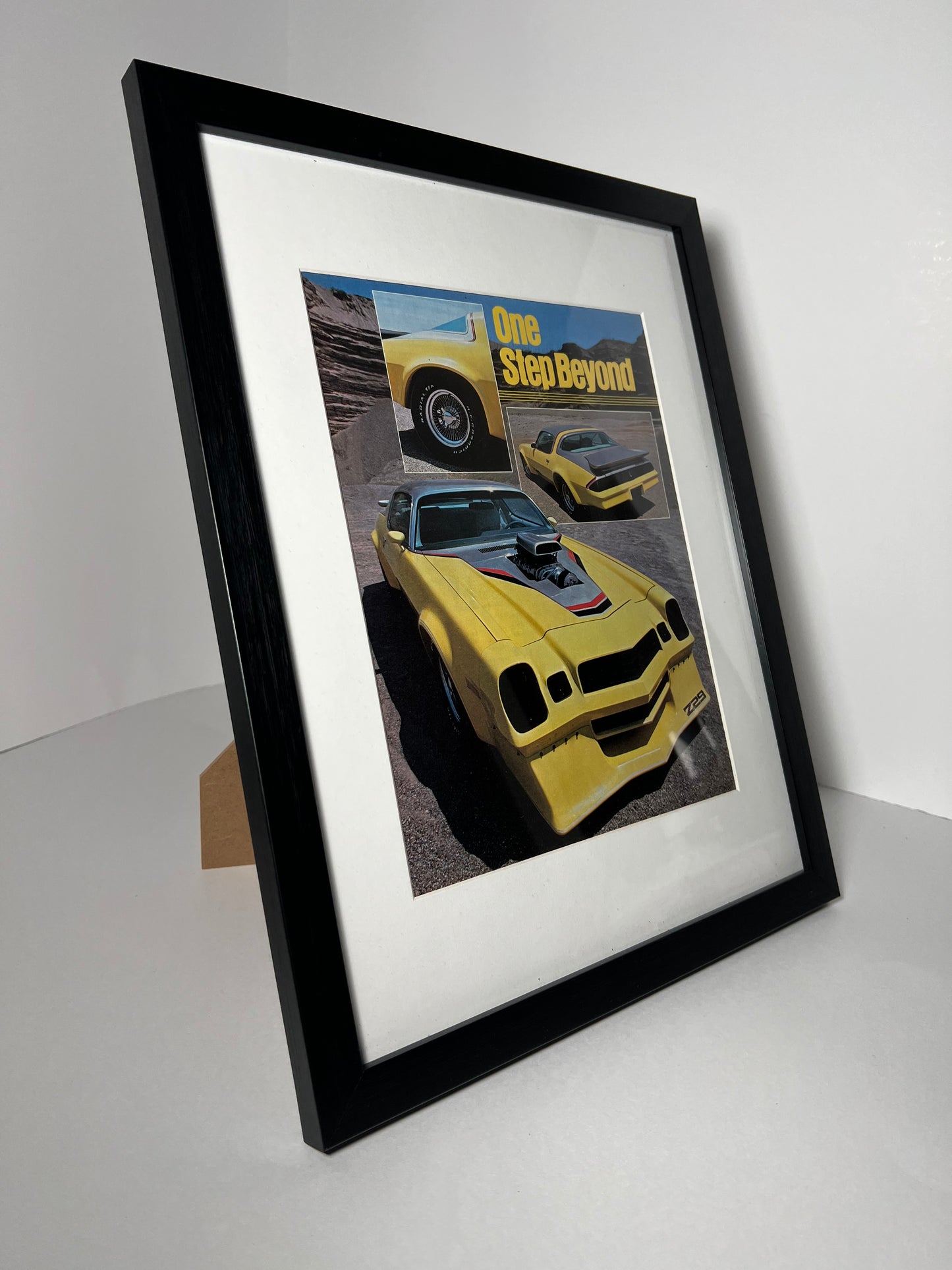 ~ Camaro Z29 - 1982 - Edition #044