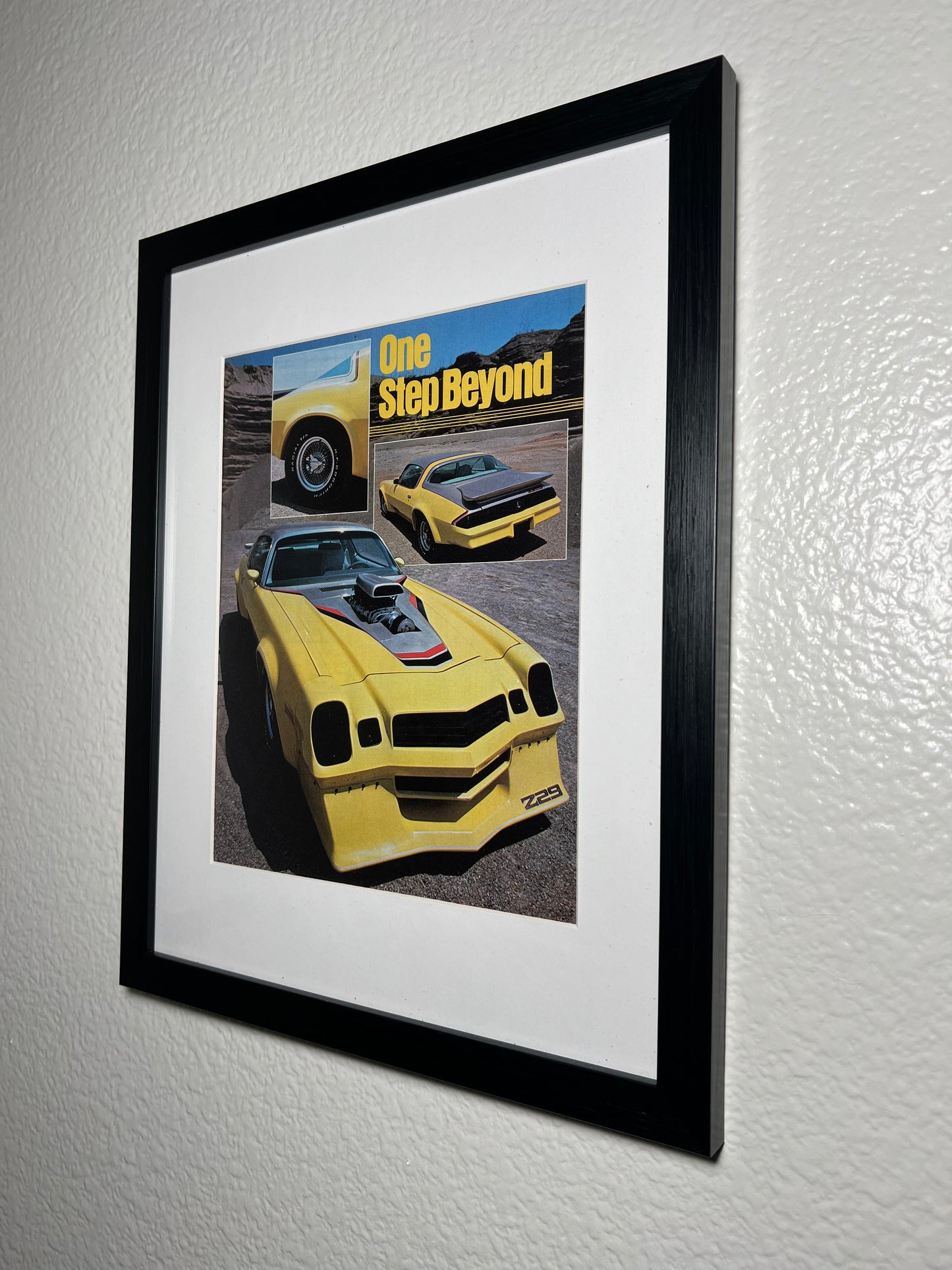 ~ Camaro Z29 - 1982 - Edition #044