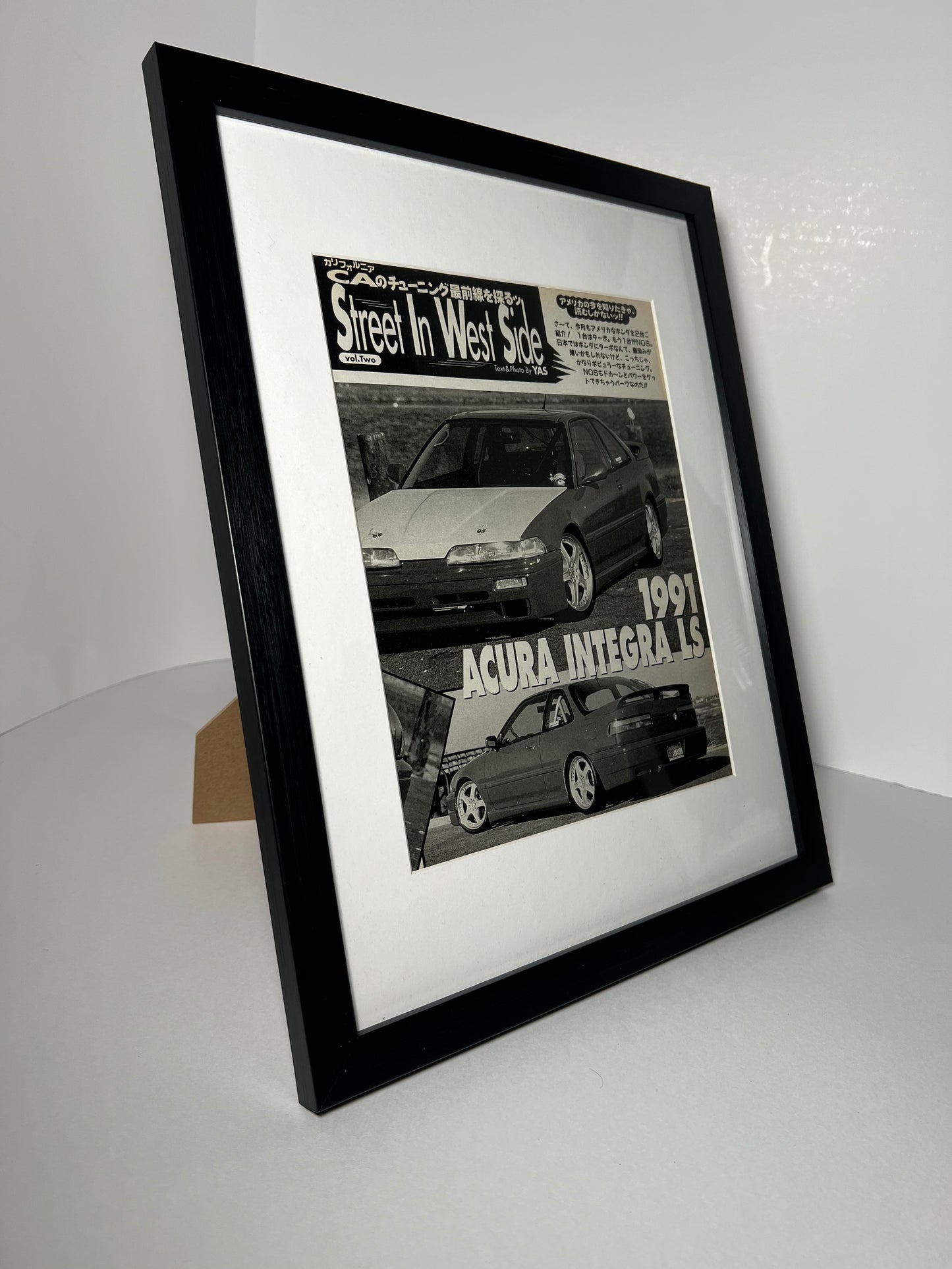 ~ Integra LS - 1998 - Edition #011