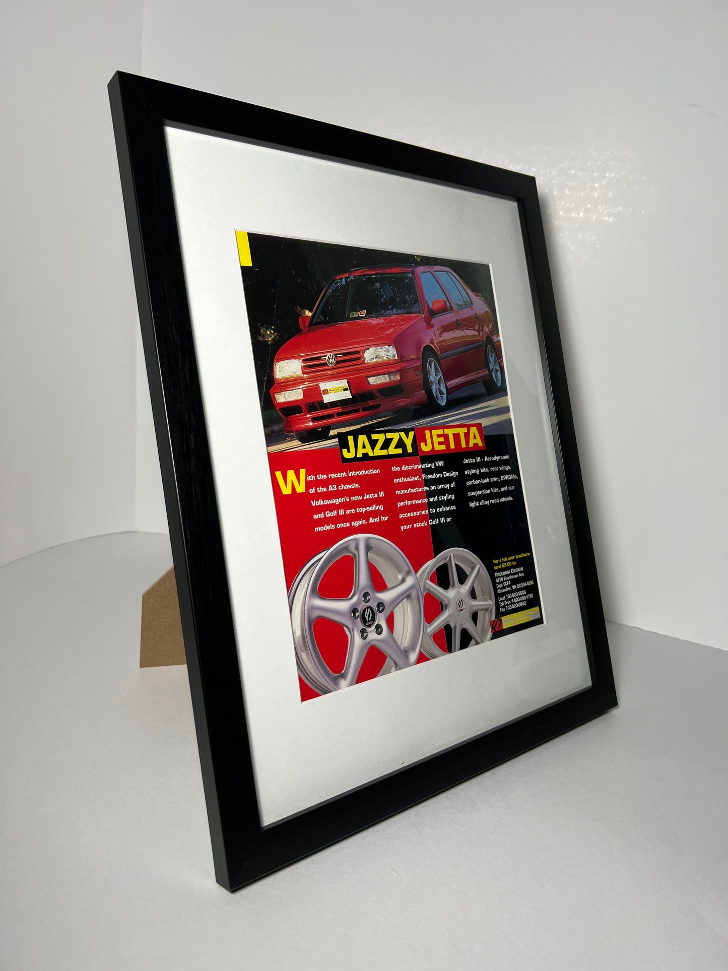 ~ Jazzy Jetta - 1995 - Edition #031