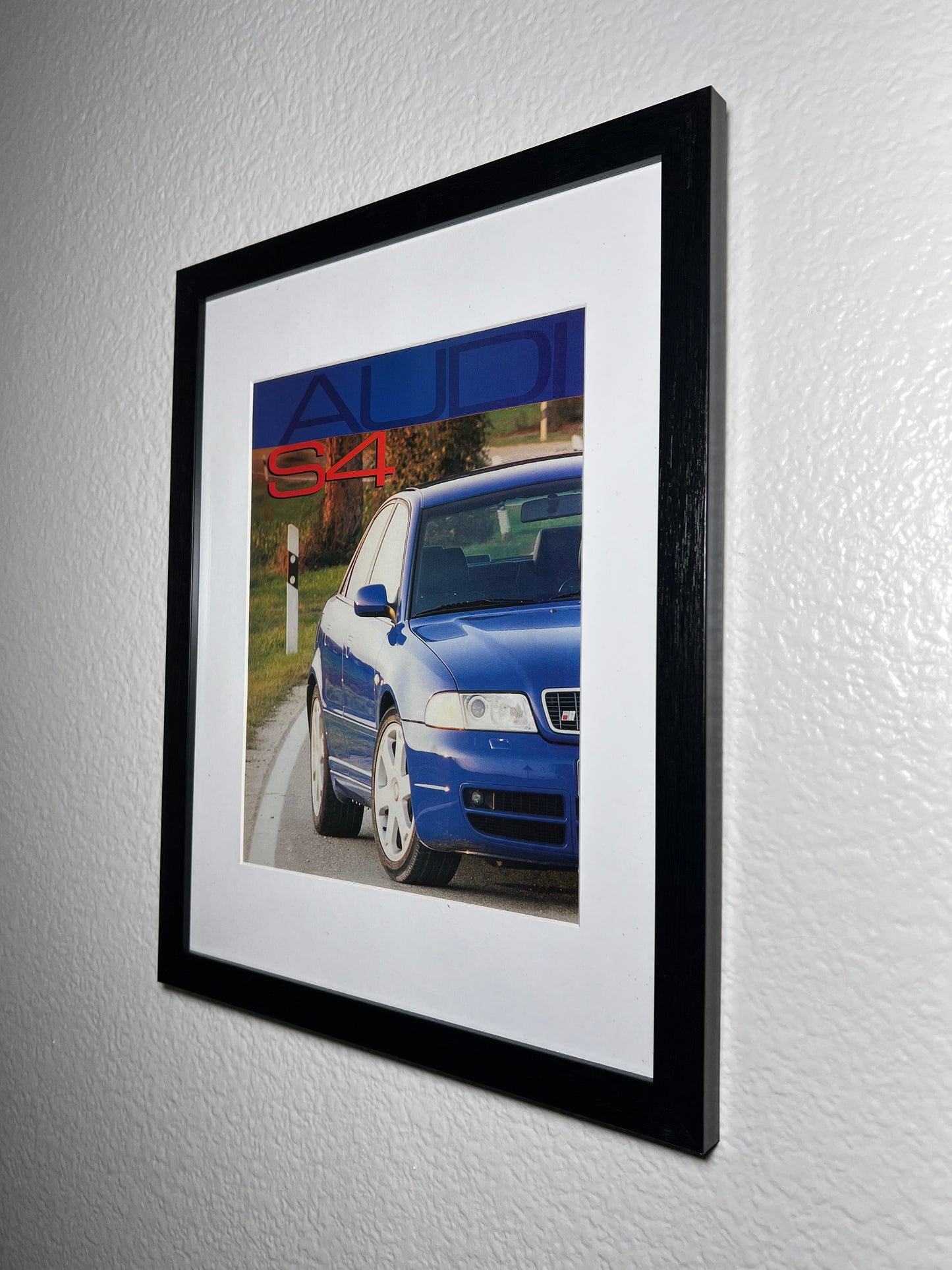 ~ Audi S4 - 1999 - Edition #037