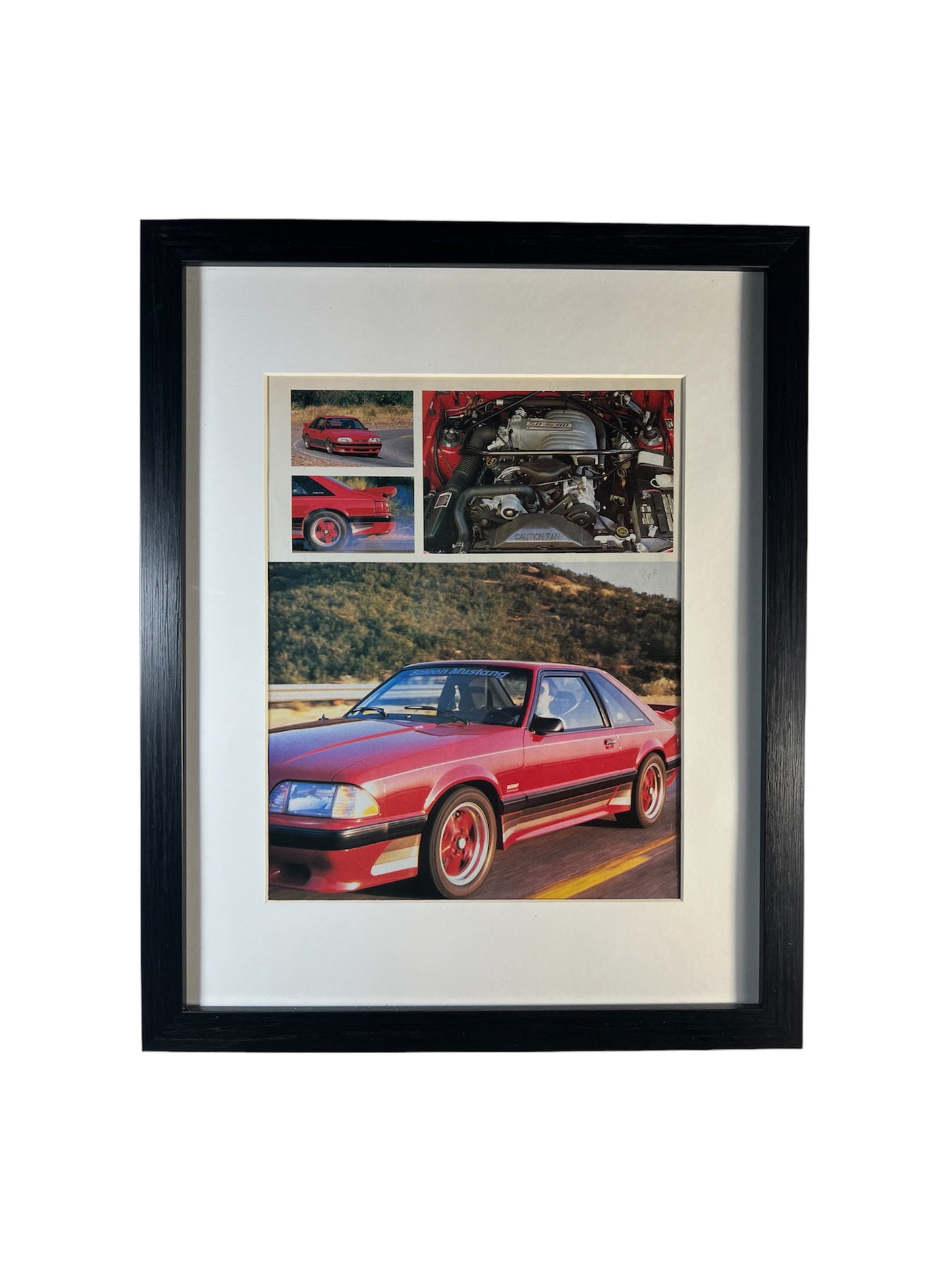 Saleen Mustang - 1988 - Edition #043