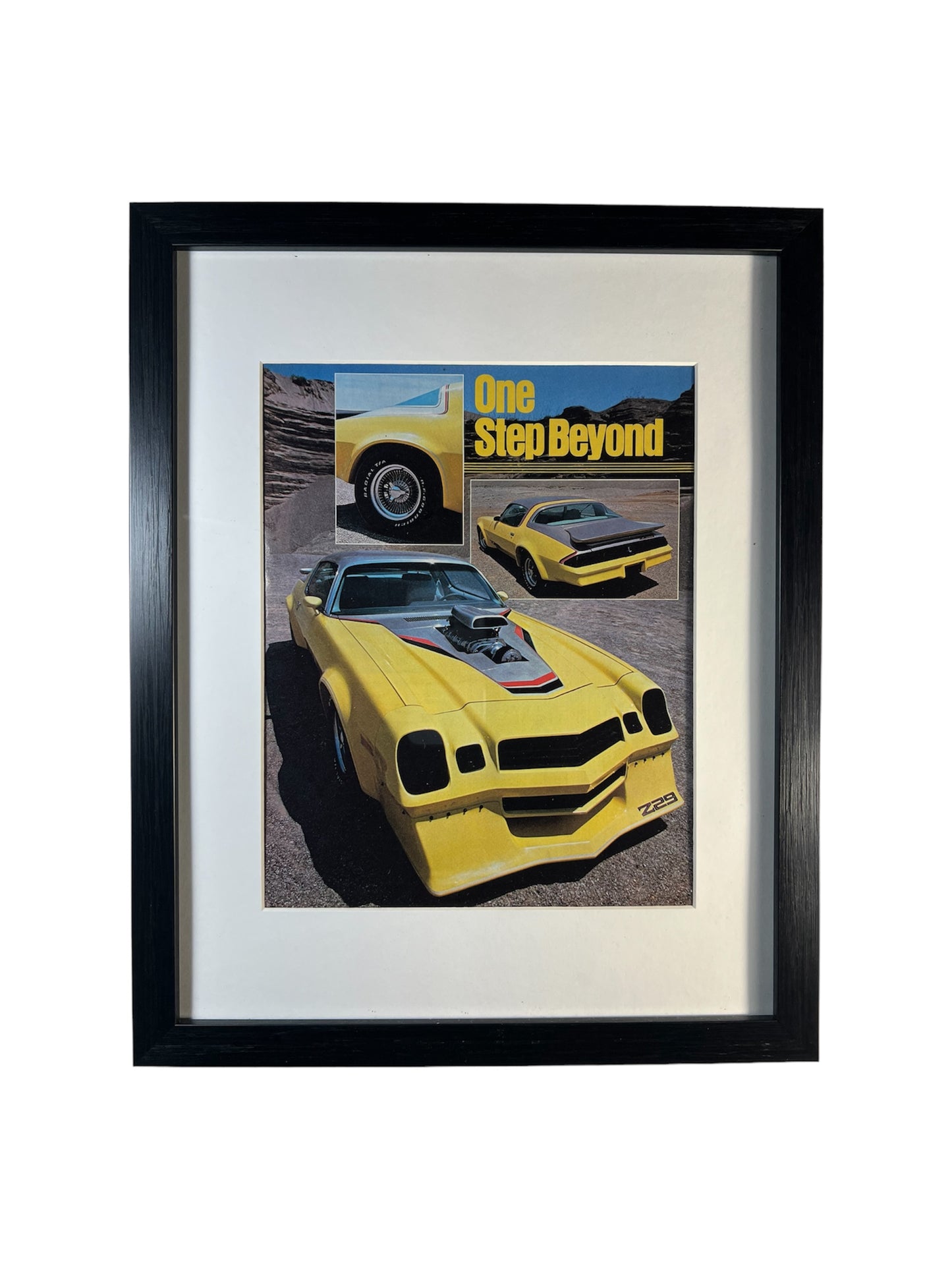 ~ Camaro Z29 - 1982 - Edition #044