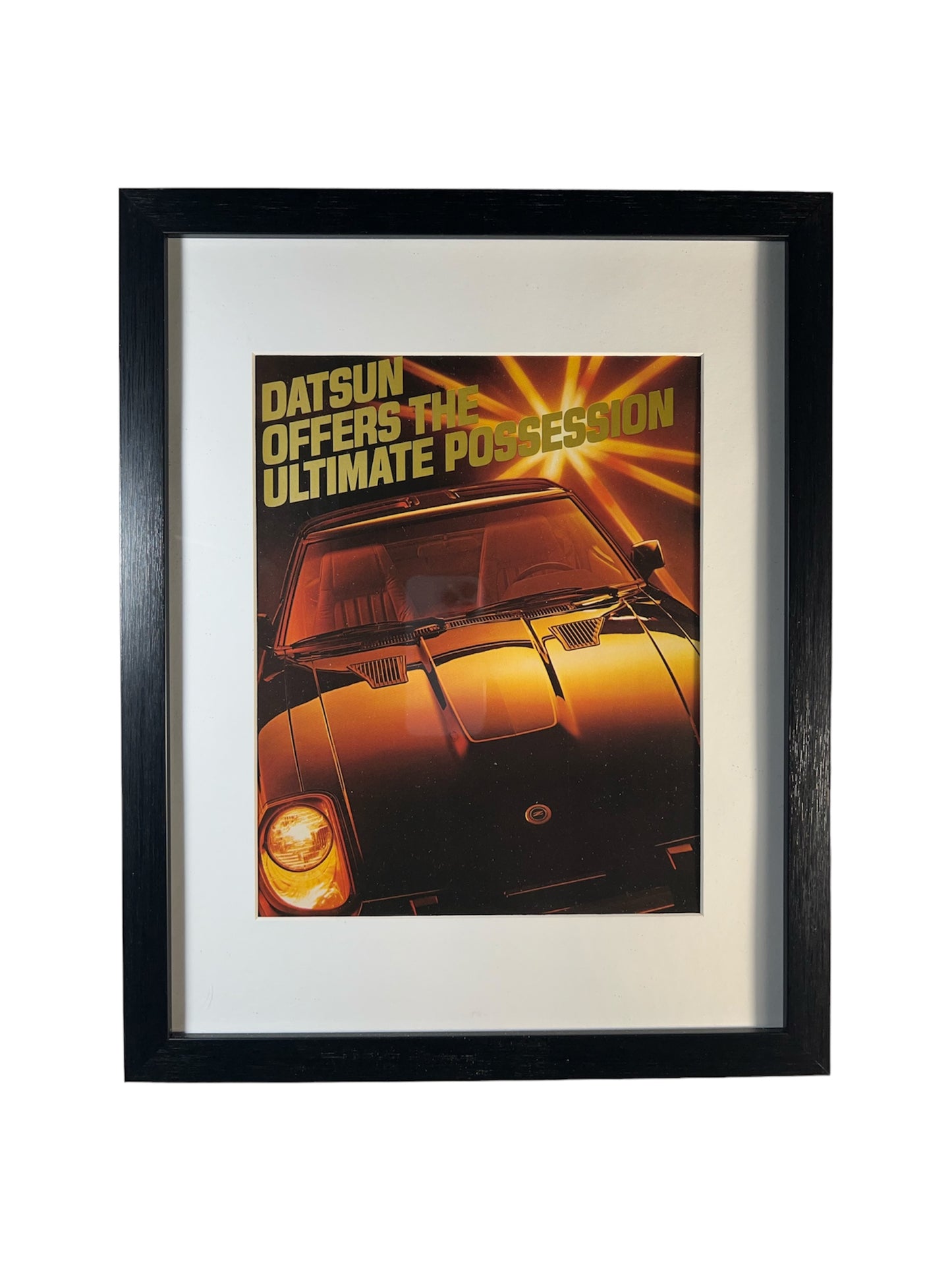 ~ Datsun - 1980 - Edition #039