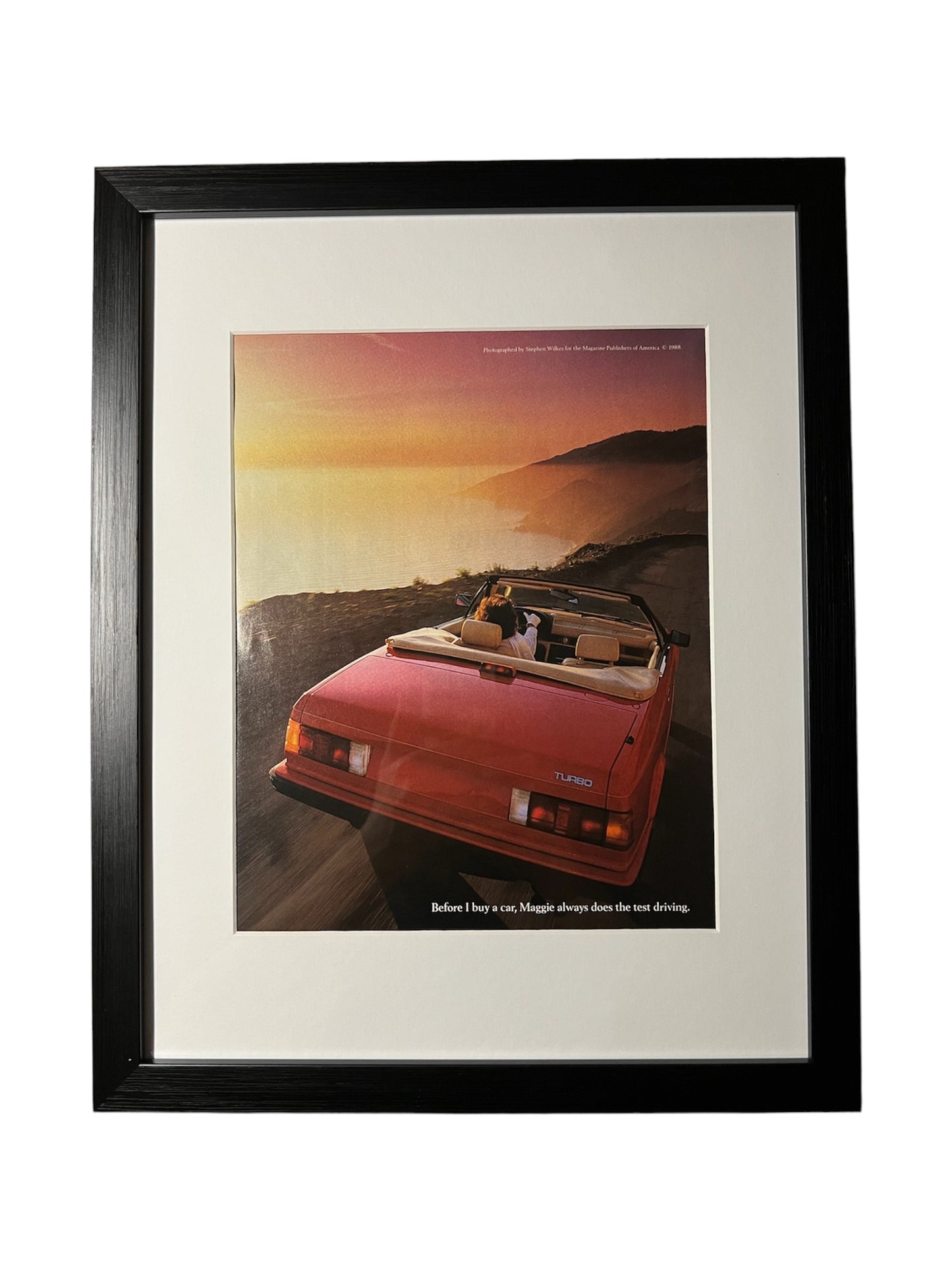 ~ Saab 900 Turbo - 1988 - Edition #063