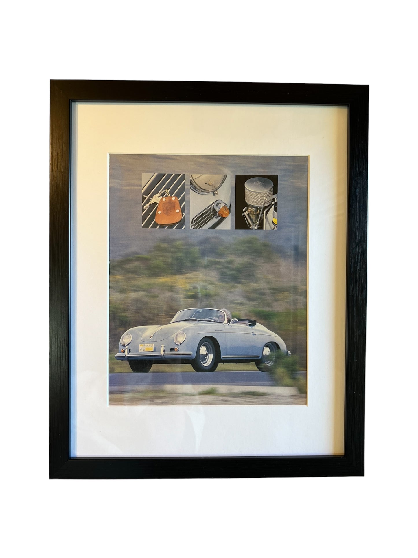 ~ Porsche 356 Speedster - 1998 - Edition #064