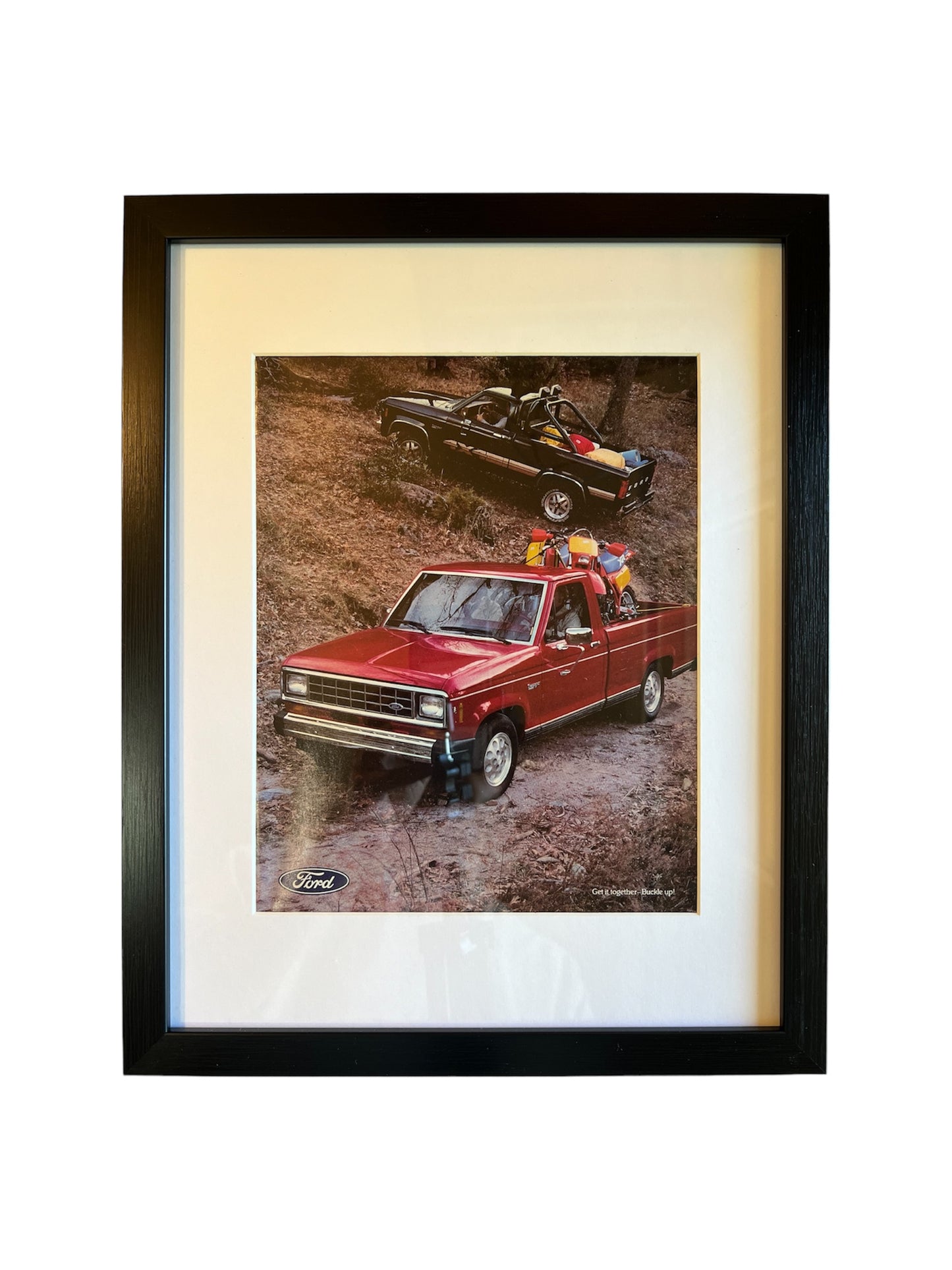 ~ Ford Truck - 1985 - Edition #068