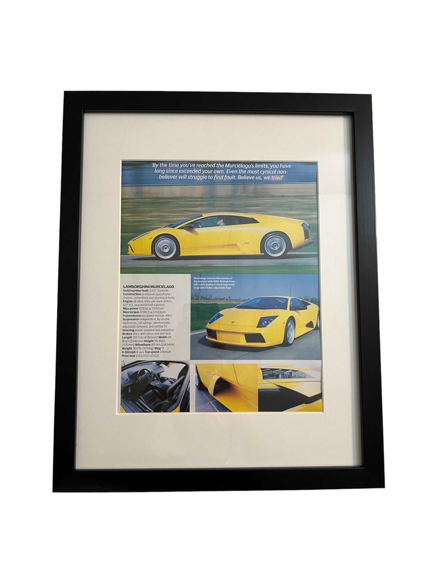 ~ Lamborghini Murciélago - 2024 - Edition #079