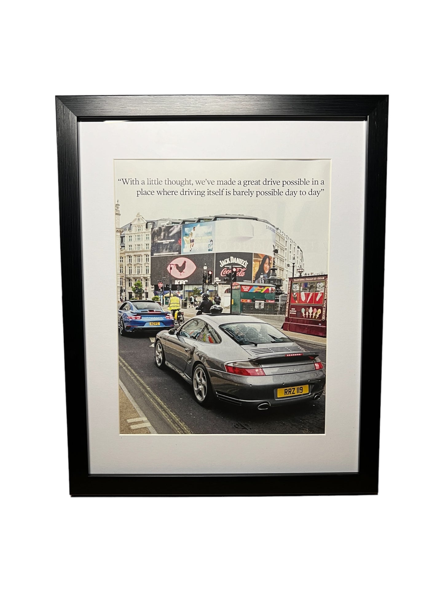 ~ Porsche Turbo - 2024 - Edition #081