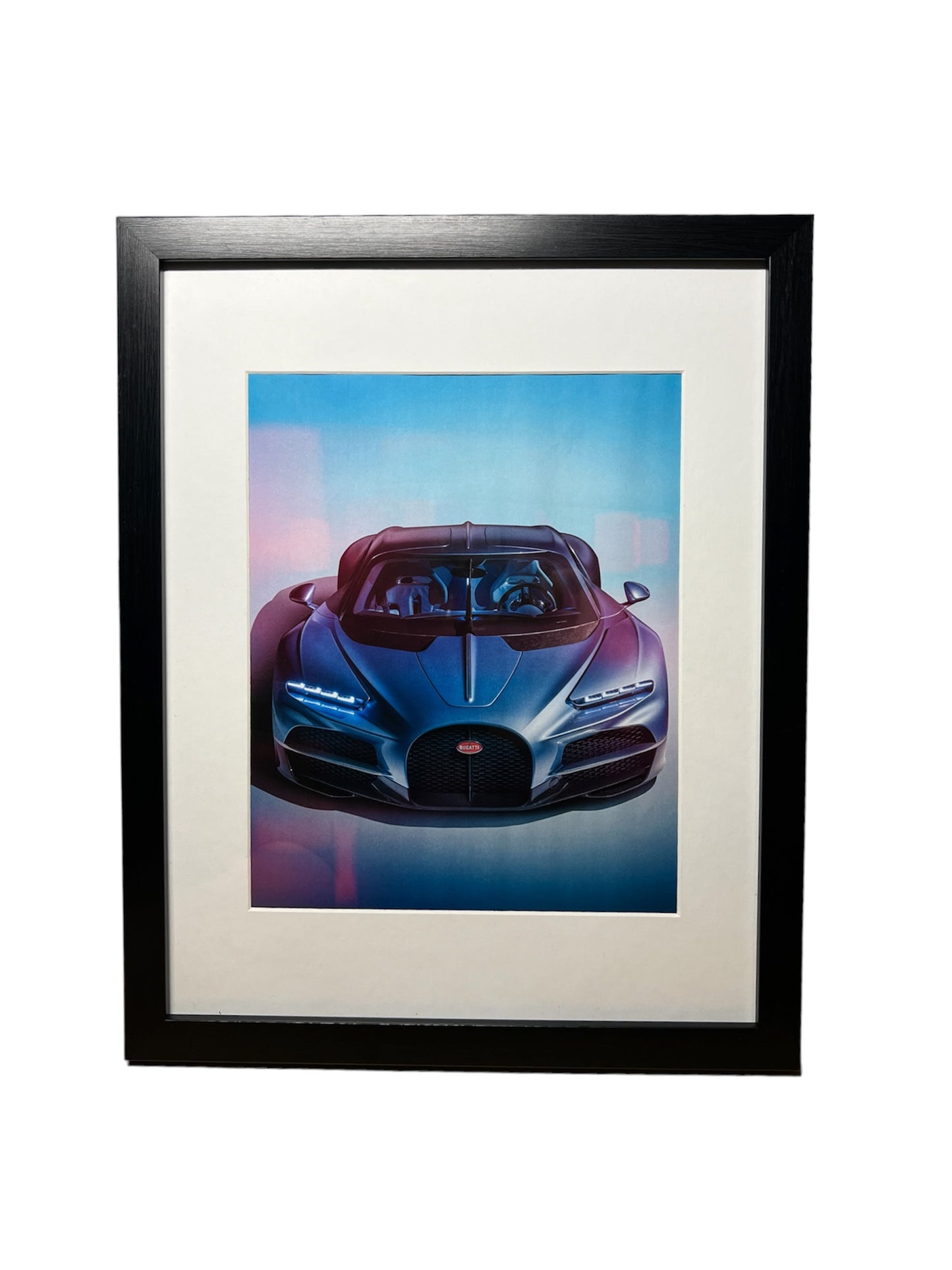 ~ Bugatti Tourbillon - 2024 - Edition #088
