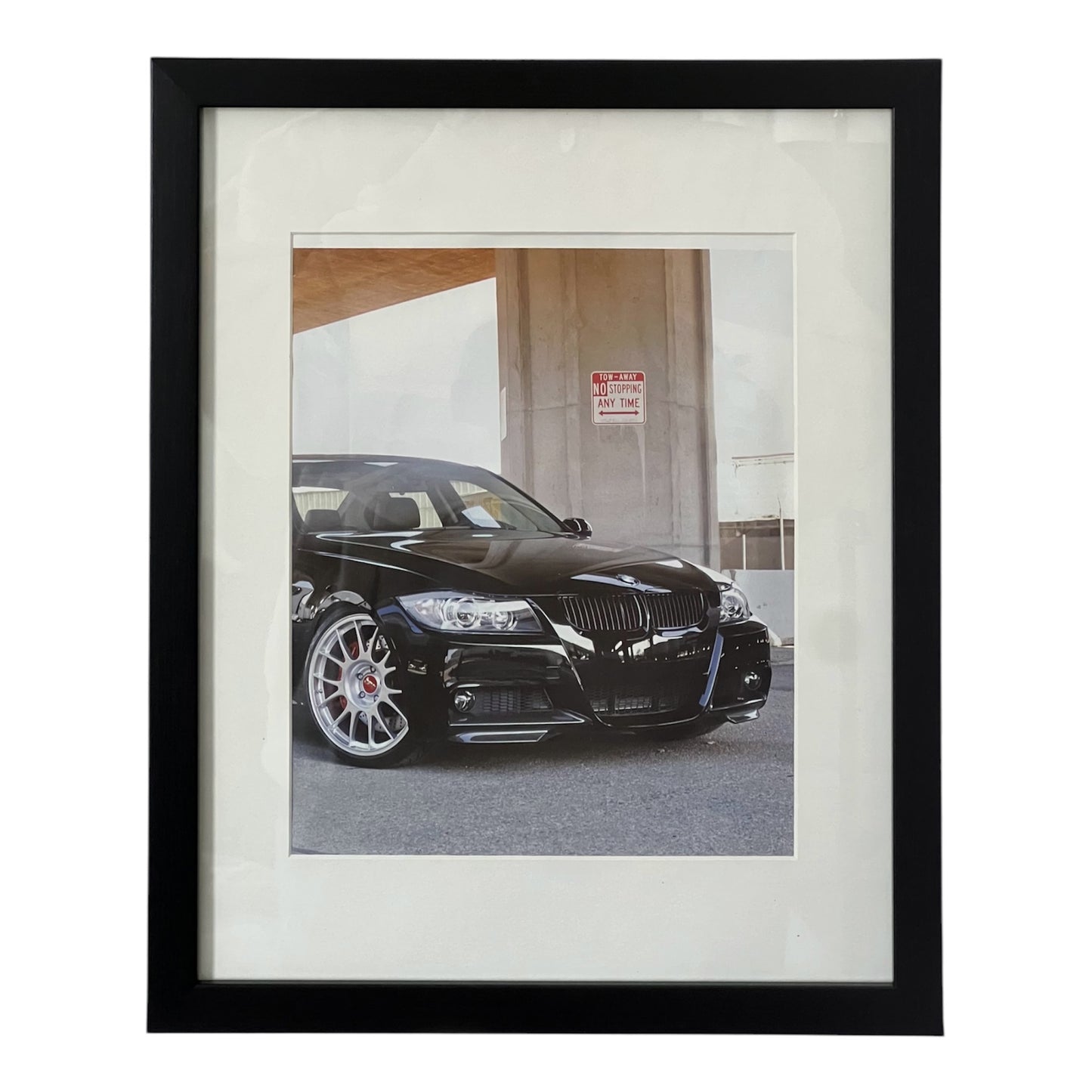 BMW E90 3 Series - 2007 Publication - (098)