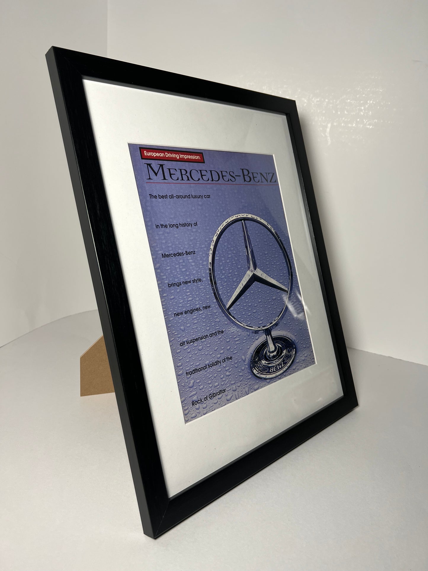 ~ Mercedes Logo - 1999 - Edition #030