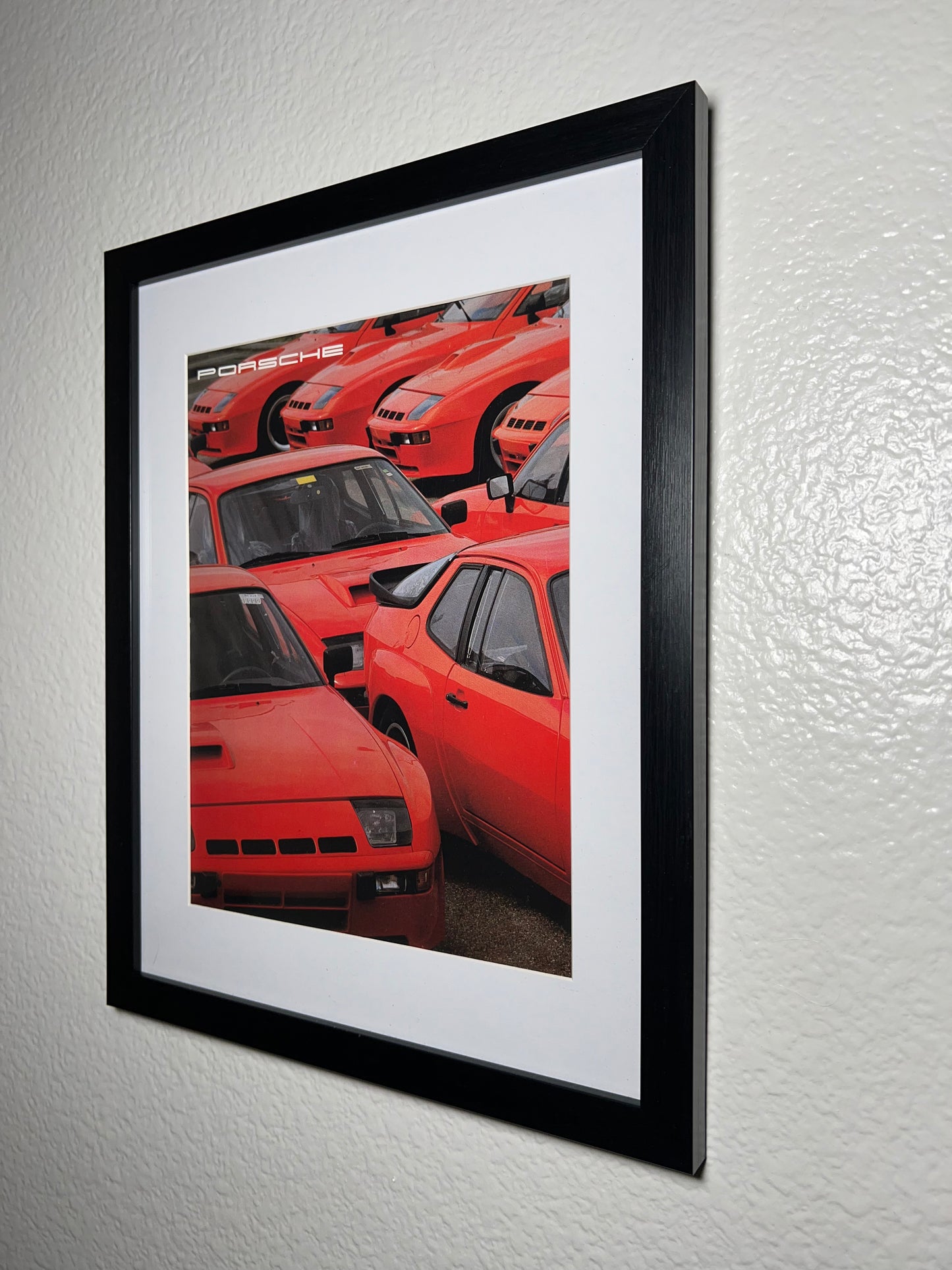 ~ Porsche Lot (Left) - 1981 - Edition #001