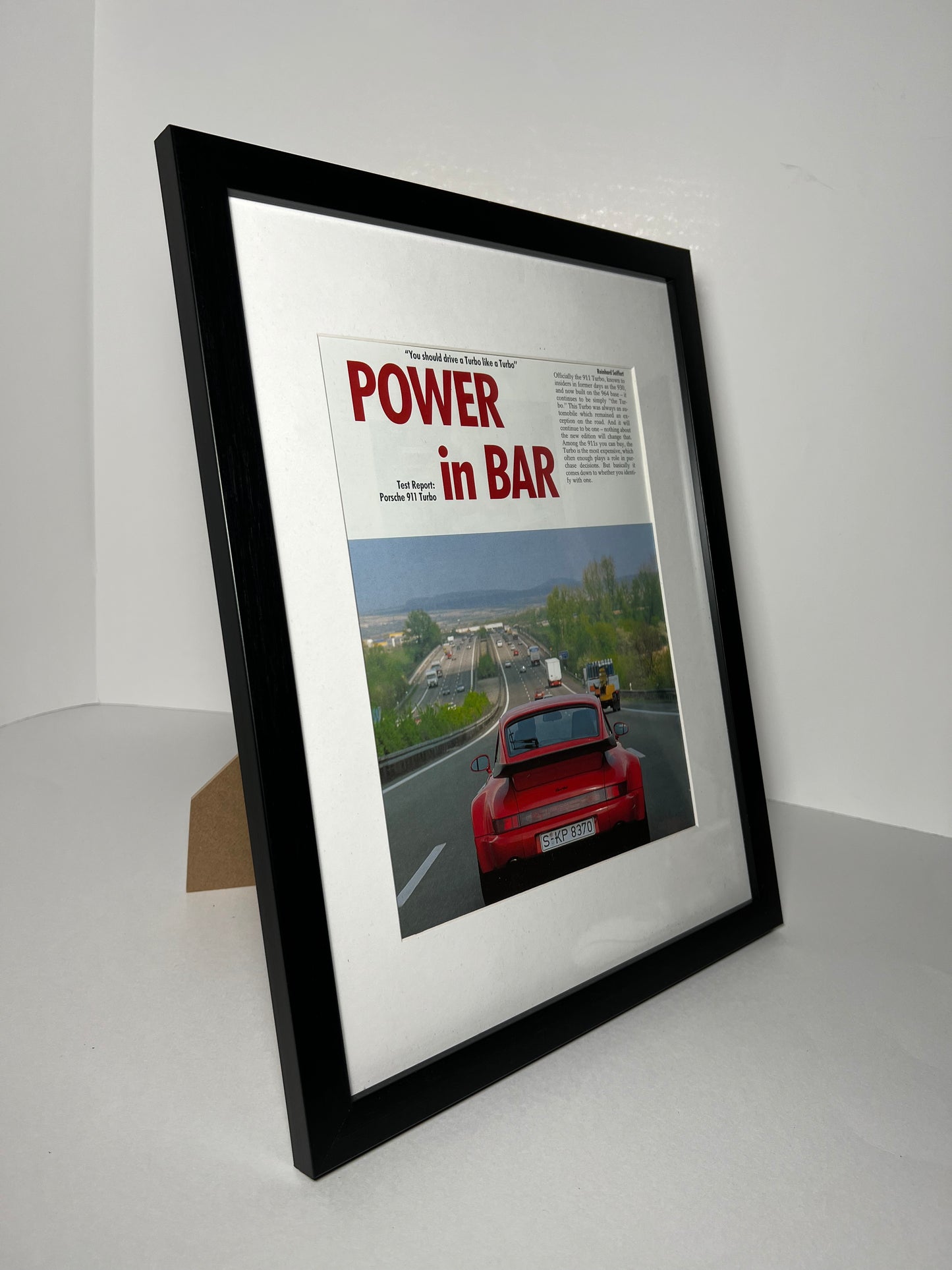 ~ Power in Bar - 1991 - Edition #006