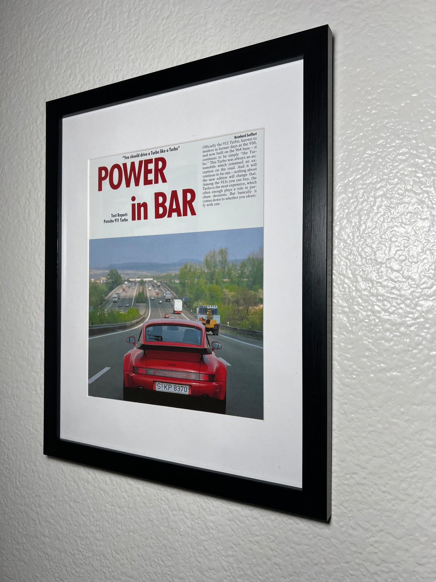 ~ Power in Bar - 1991 - Edition #006