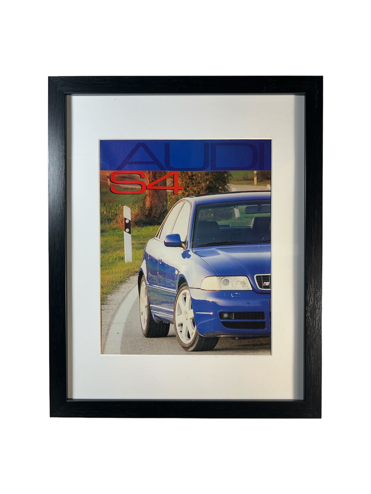 Audi S4 - 1999 - Edition #037