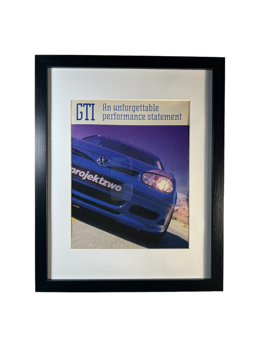 Projektzwo GTI - 1999 - Edition #029