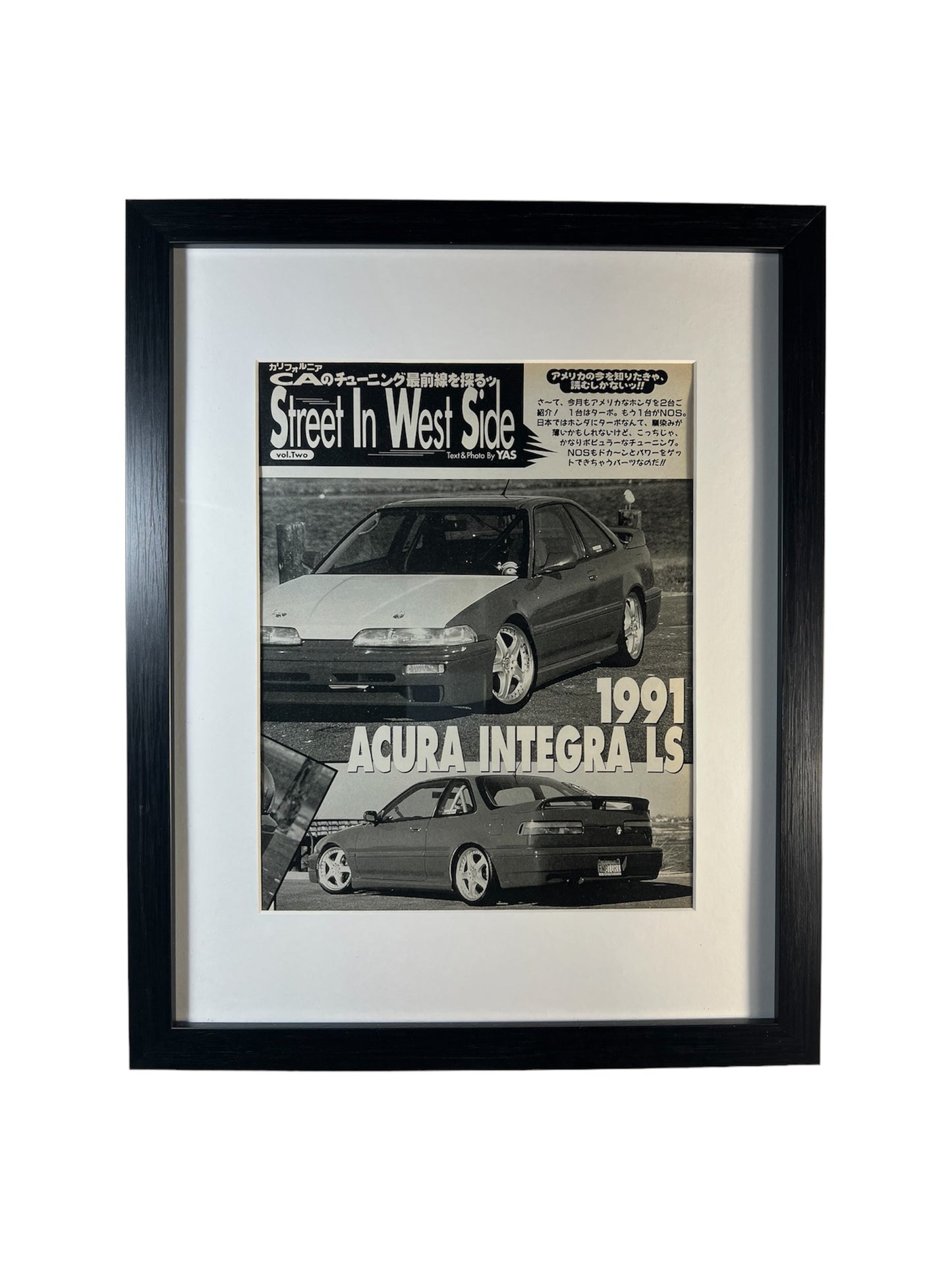 Integra LS - 1998 - Edition #011