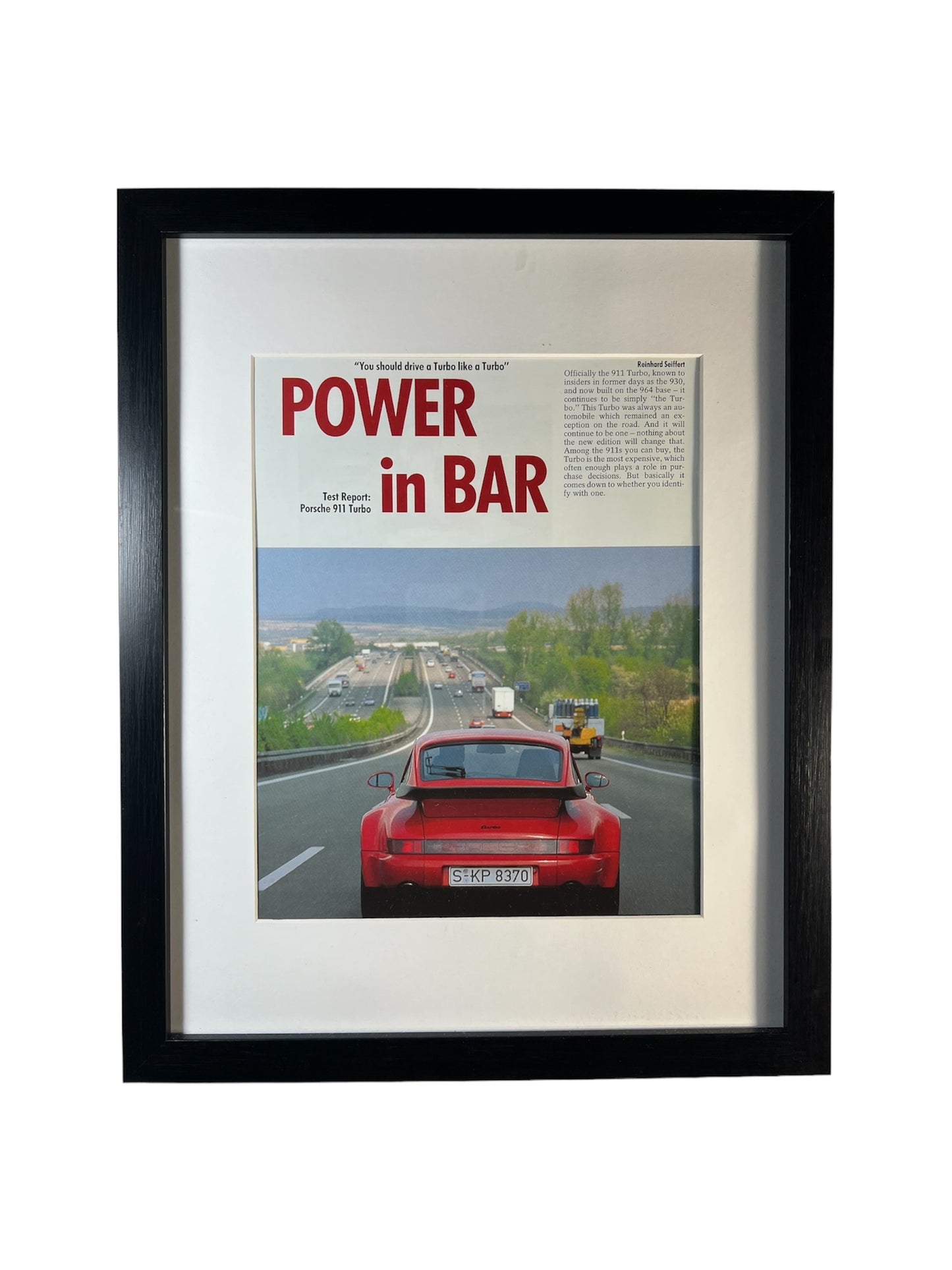 ~ Power in Bar - 1991 - Edition #006