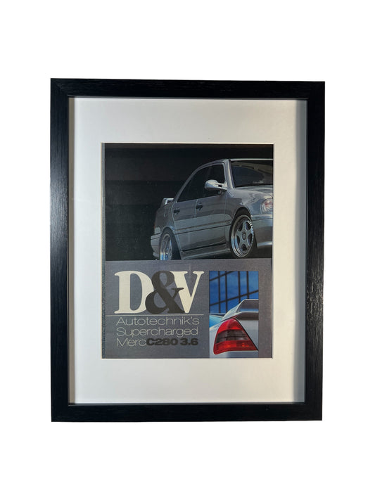 ~ D&V Mercedes - 1996 - Edition #035